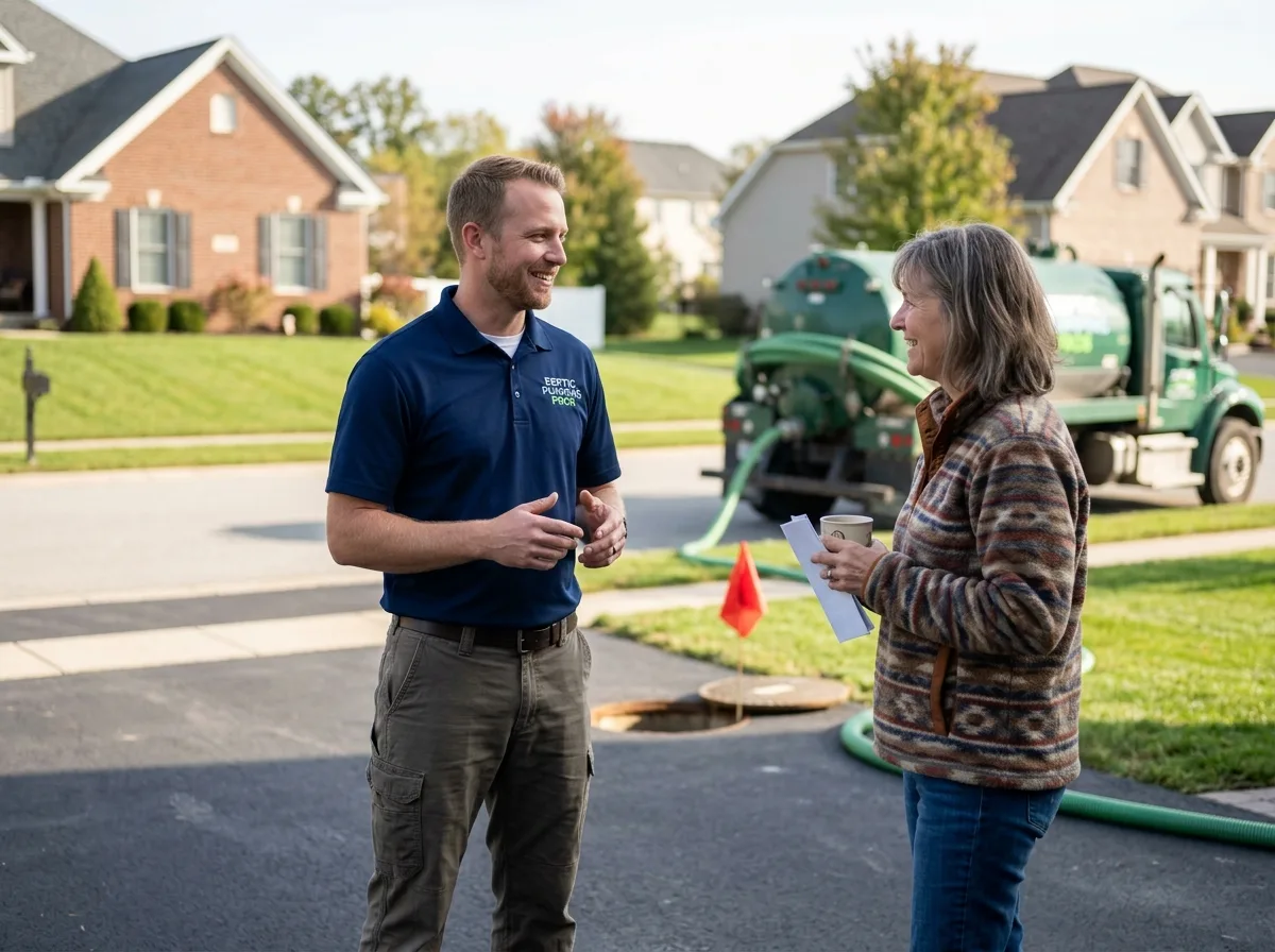 Septic Tank Pumping Thomaston, ME FAQs